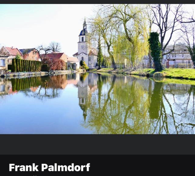 Gnaden- Und Ferienhof Saale Wittgenstein In The Middle Of Gar Nix Bismark Luaran gambar